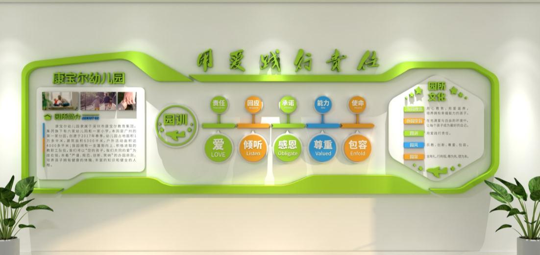 上海企業文化墻｜揭秘中國企業文化建設