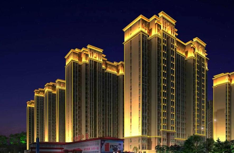 亮化設計工程：如何打造獨具特色的城市夜景