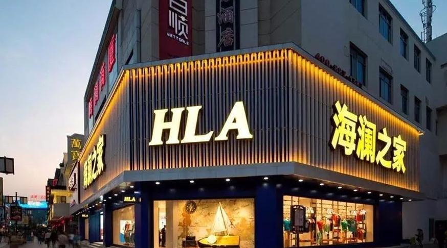 品牌門頭招牌打造獨特的企業形象