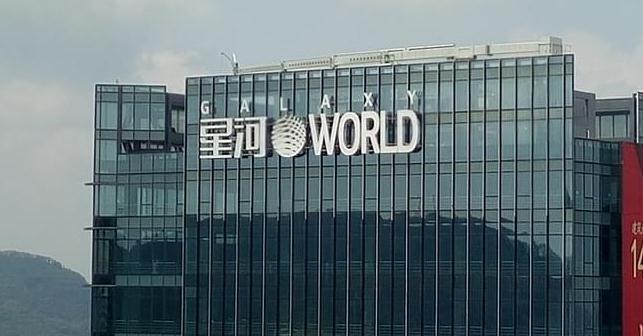 玻璃外墻發光廣告招牌：讓你的品牌在夜晚綻放光芒