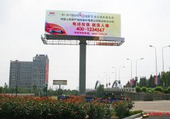 高炮廣告招牌 滬杭高速高炮制作及發布