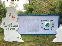 戶外指示牌 戶外精神堡壘 戶外標識標牌