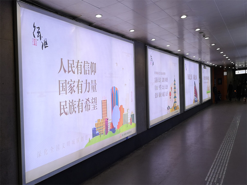卡布燈箱