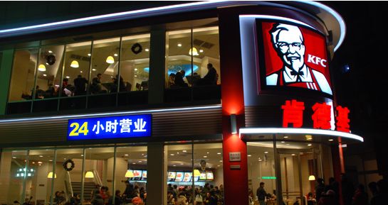 麥當勞吸塑招牌