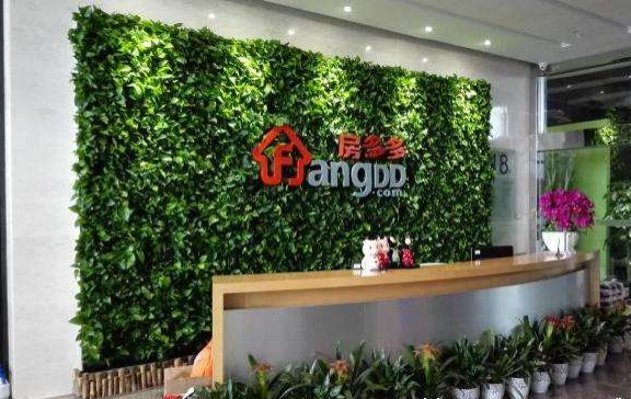 植物墻