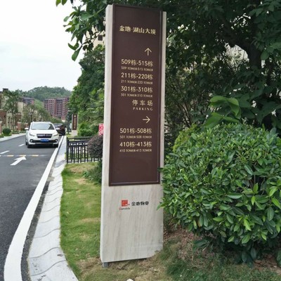 標識標牌