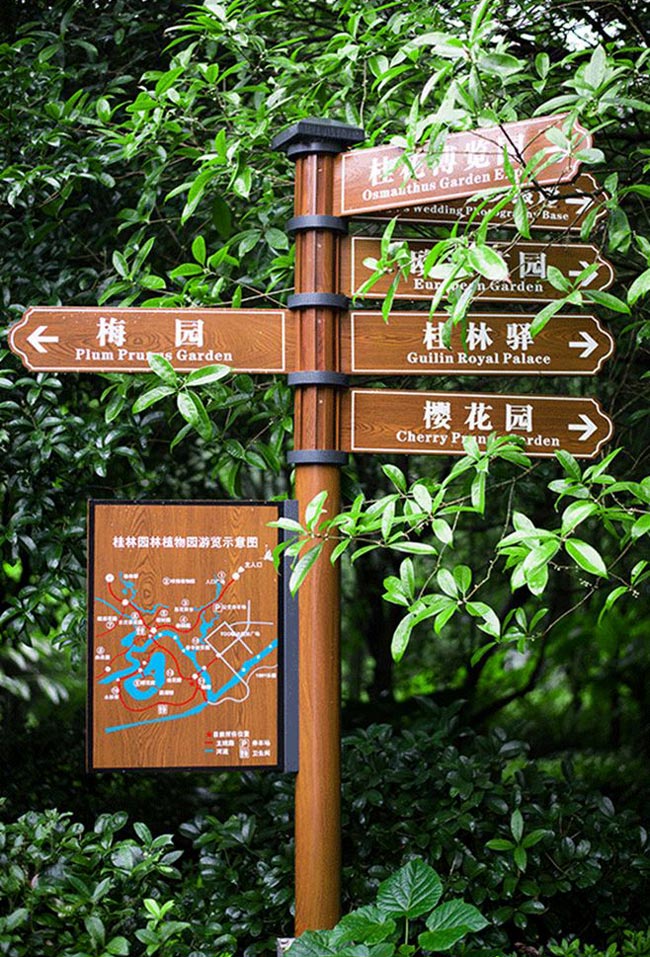 導向標識系統
